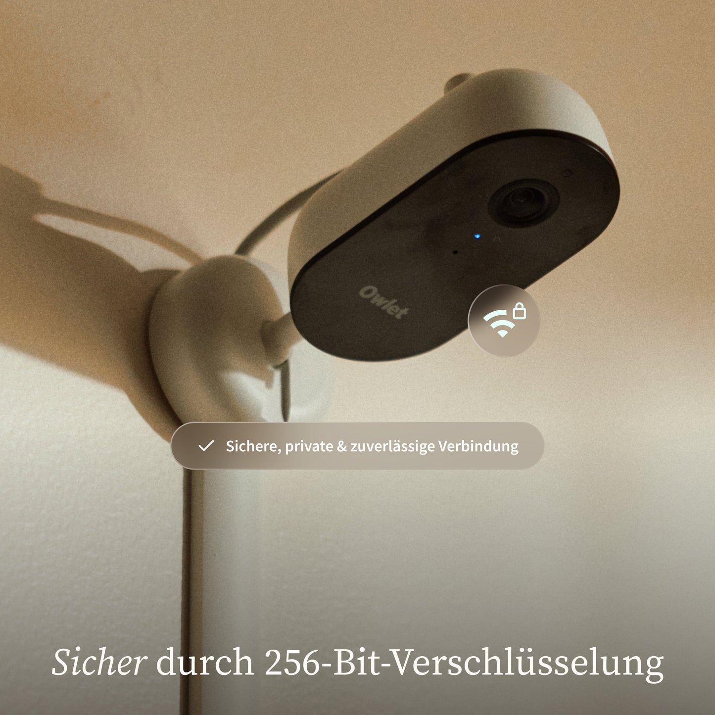 Owlet Dream Duo Smart Babyphone mit Kamera
