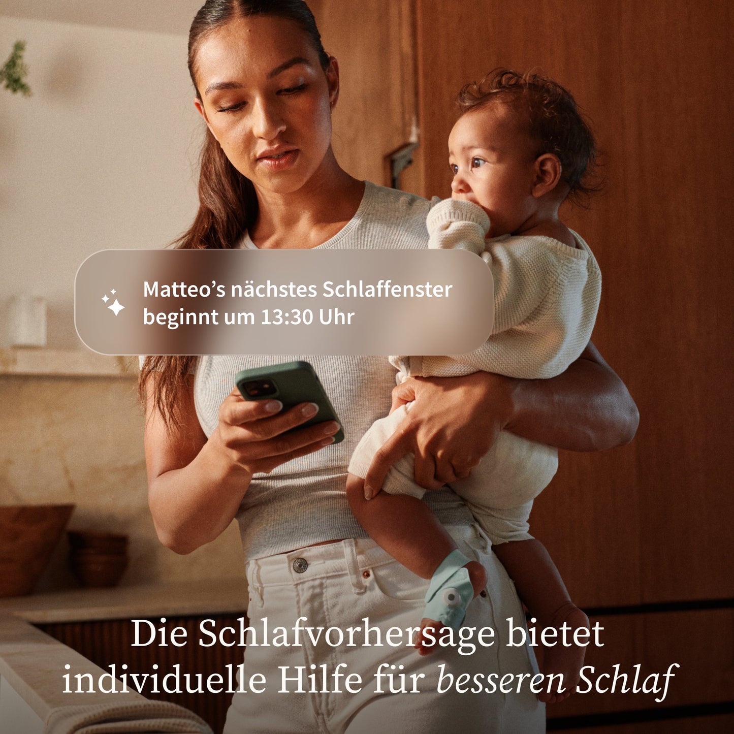 Owlet Dream Duo Smart Babyphone mit Kamera