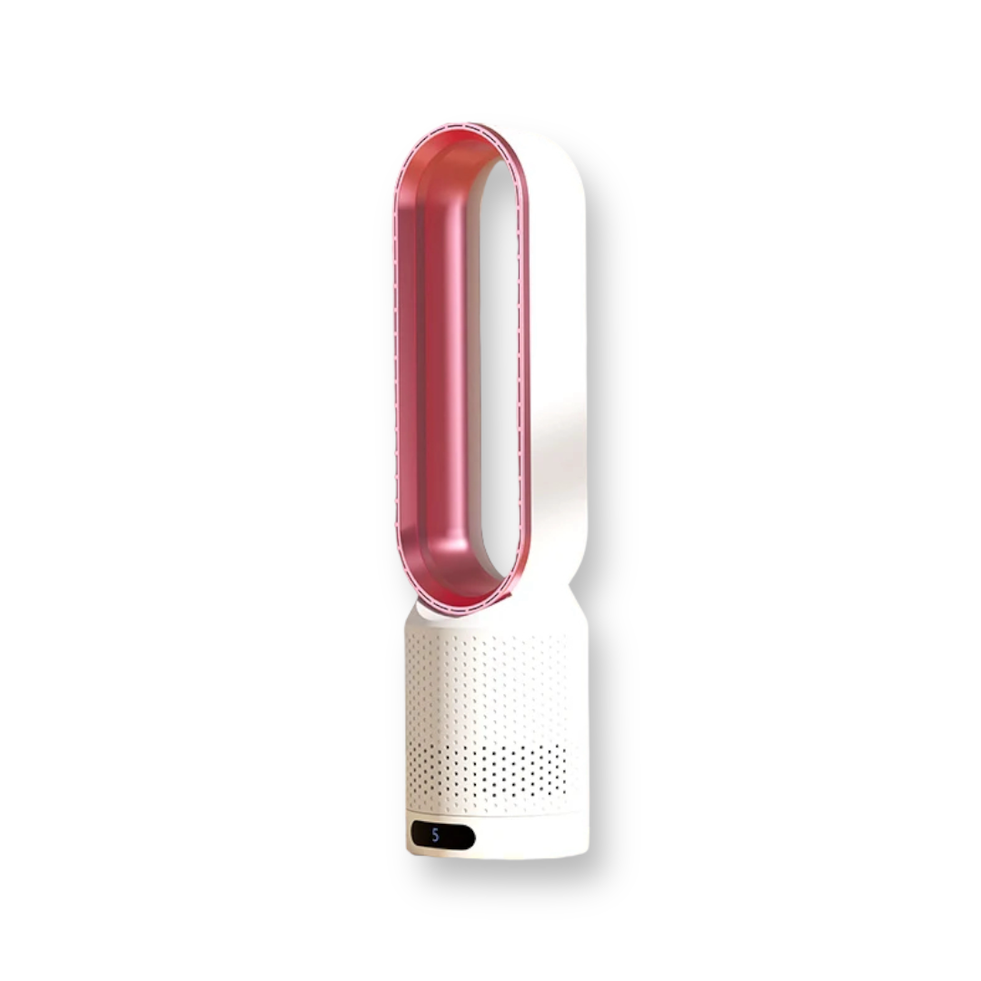 AirVibe 3-in-1 Luftkühler Luftreiniger Ionisator 58x14,5 cm