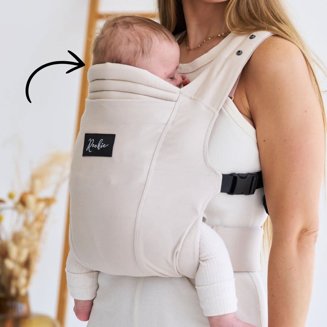 Rookie Baby Premium Elite Babytrage