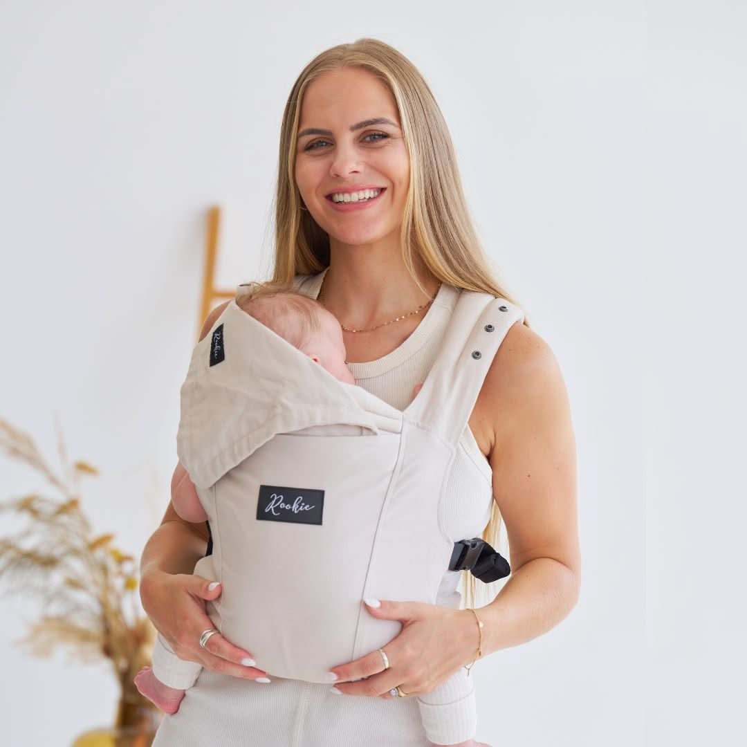 Rookie Baby Premium Elite Babytrage