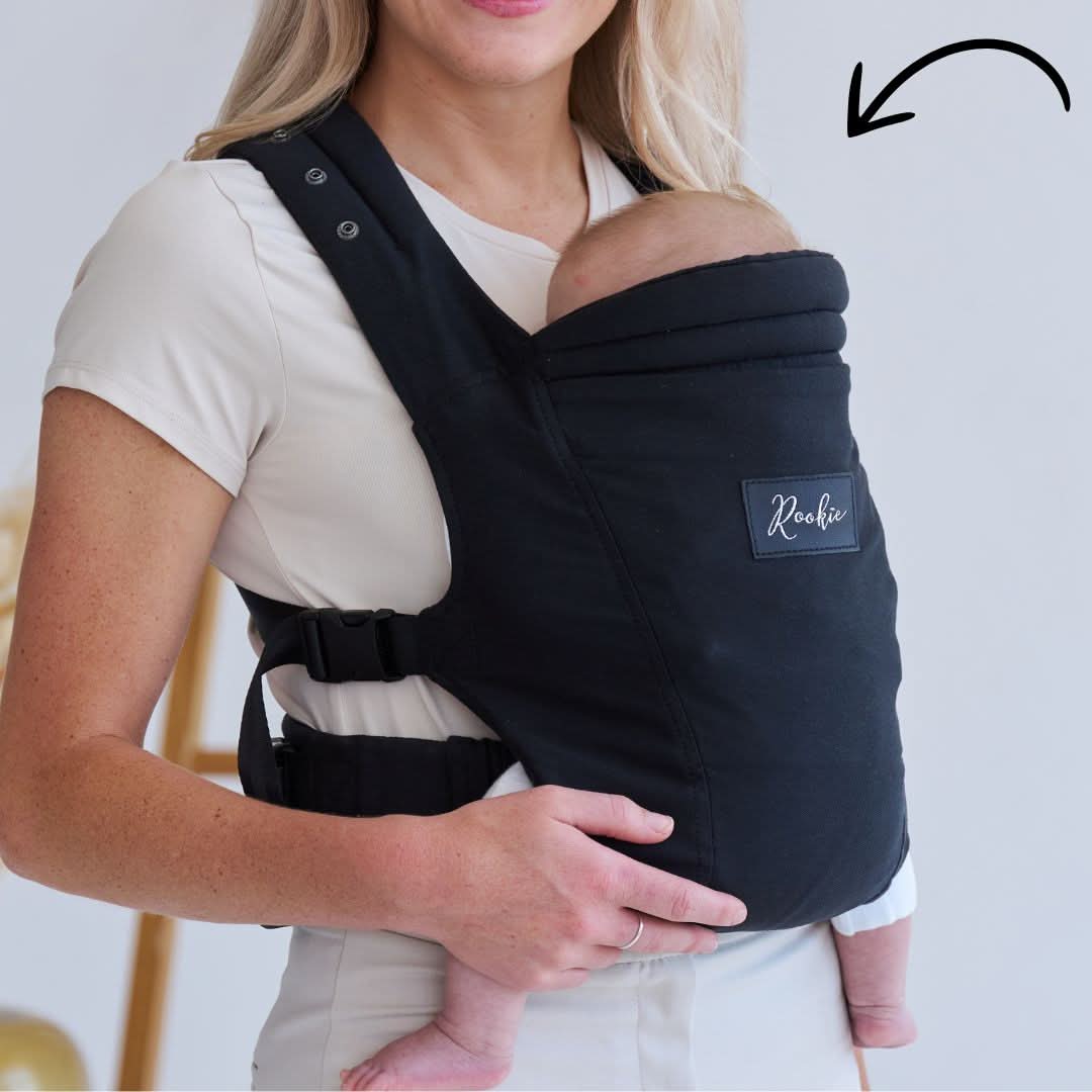 Rookie Baby Premium Elite Babytrage