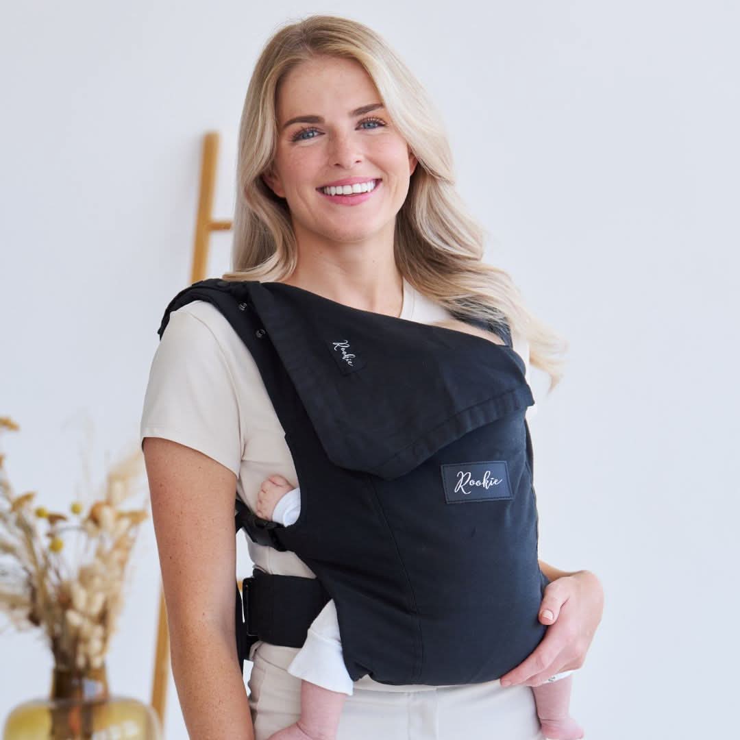 Rookie Baby Premium Elite Babytrage