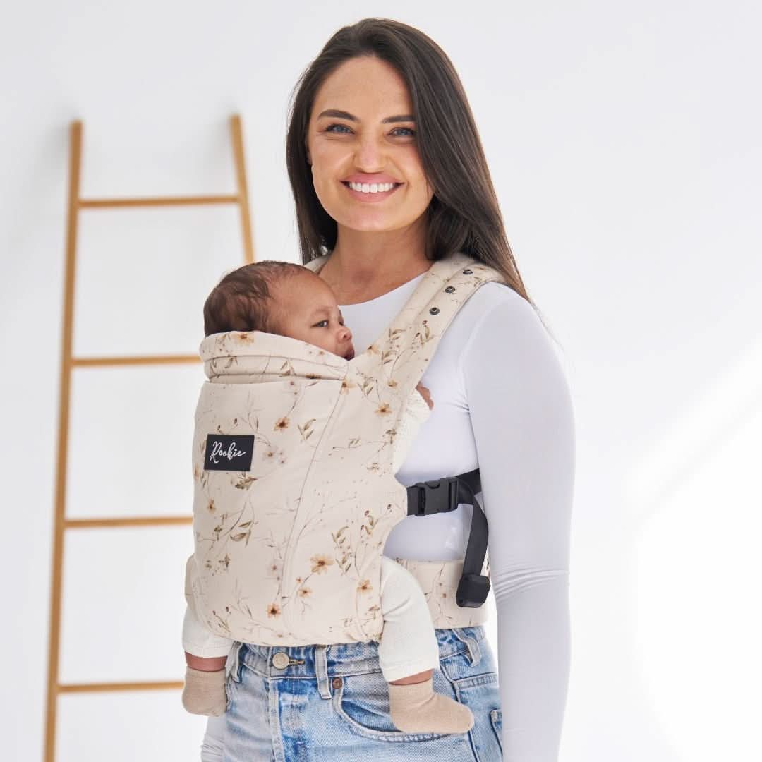 Rookie Baby Premium Elite Babytrage
