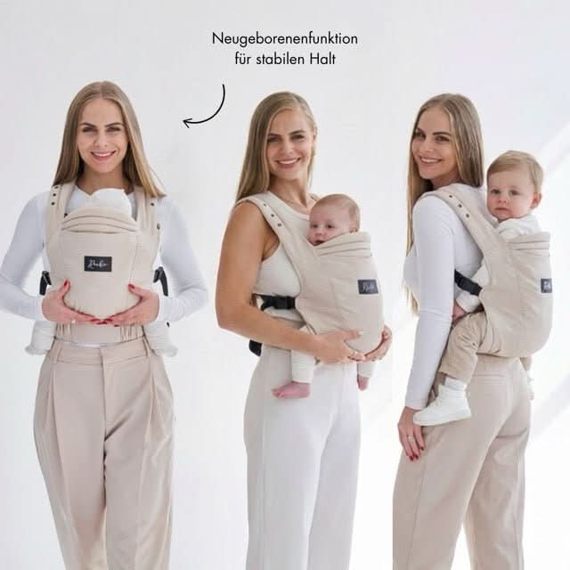 Rookie Baby Premium Elite Babytrage