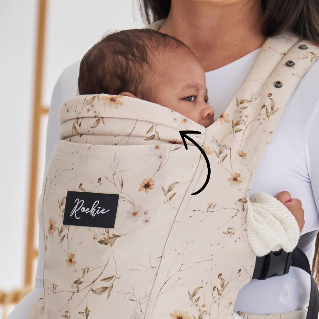 Rookie Baby Premium Elite Babytrage