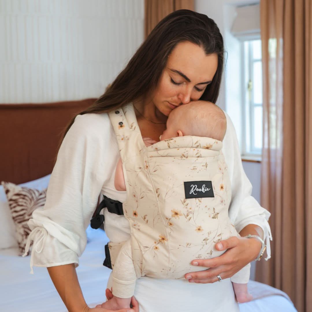 Rookie Baby Premium Elite Babytrage