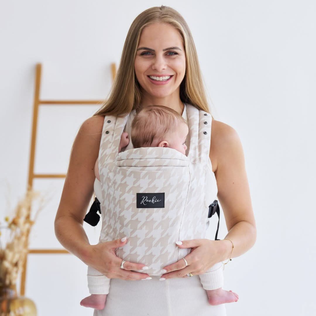 Rookie Baby Premium Elite Babytrage