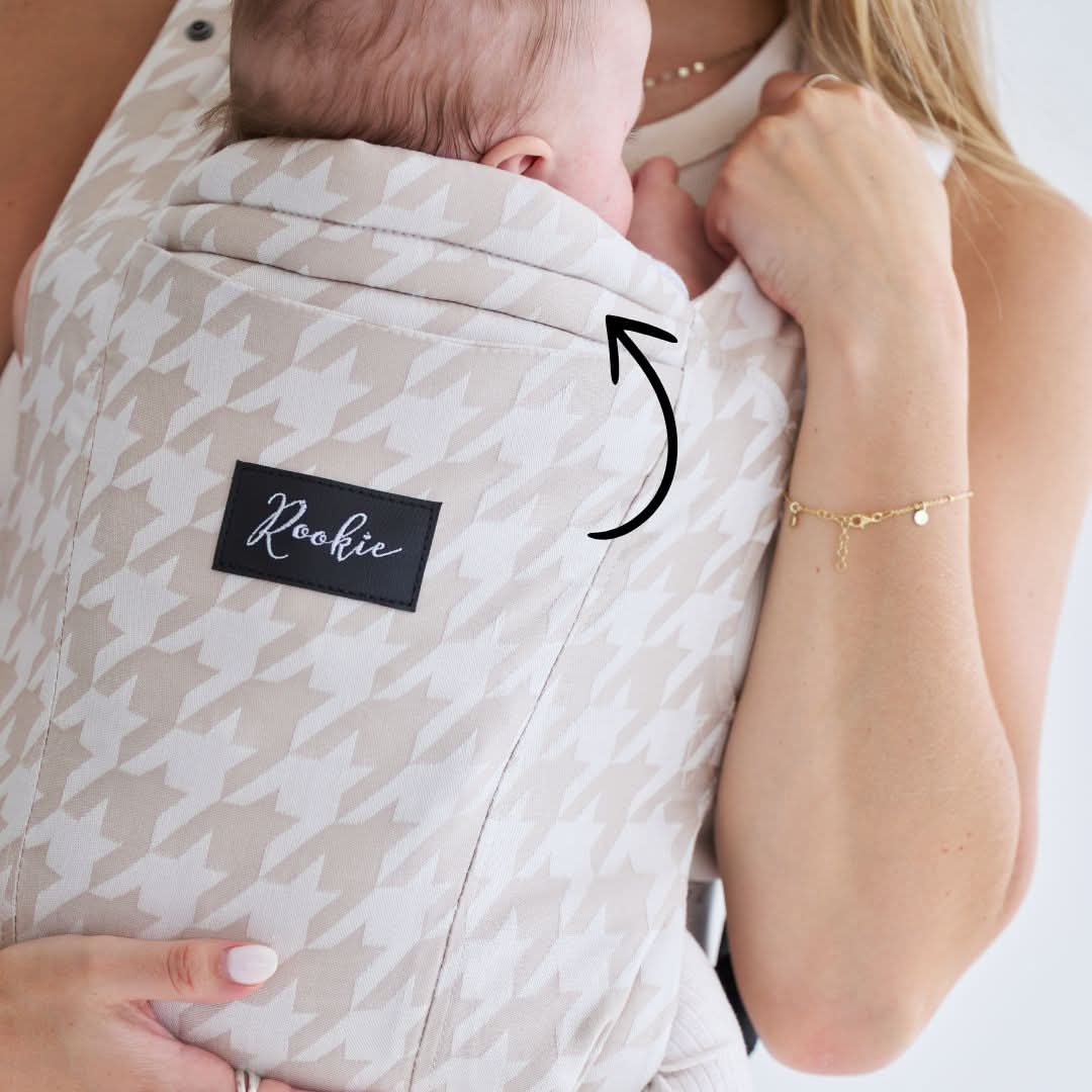 Rookie Baby Premium Elite Babytrage