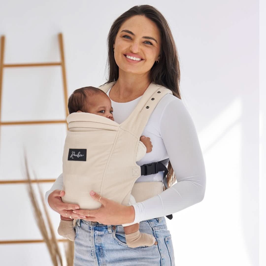 Rookie Baby Premium Elite Babytrage