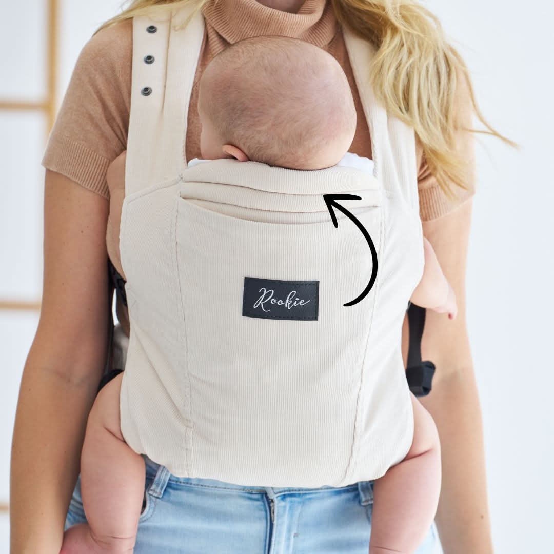Rookie Baby Premium Elite Babytrage