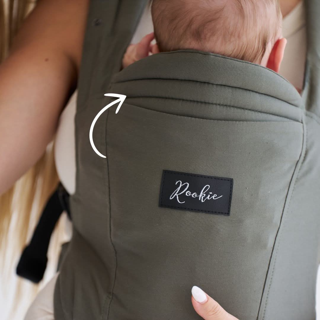 Rookie Baby Premium Elite Babytrage