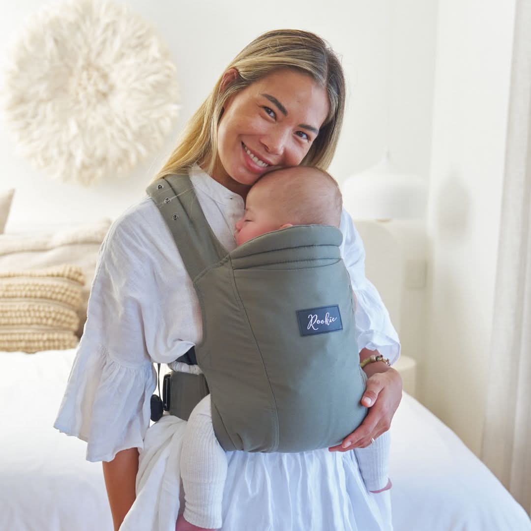 Rookie Baby Premium Elite Babytrage