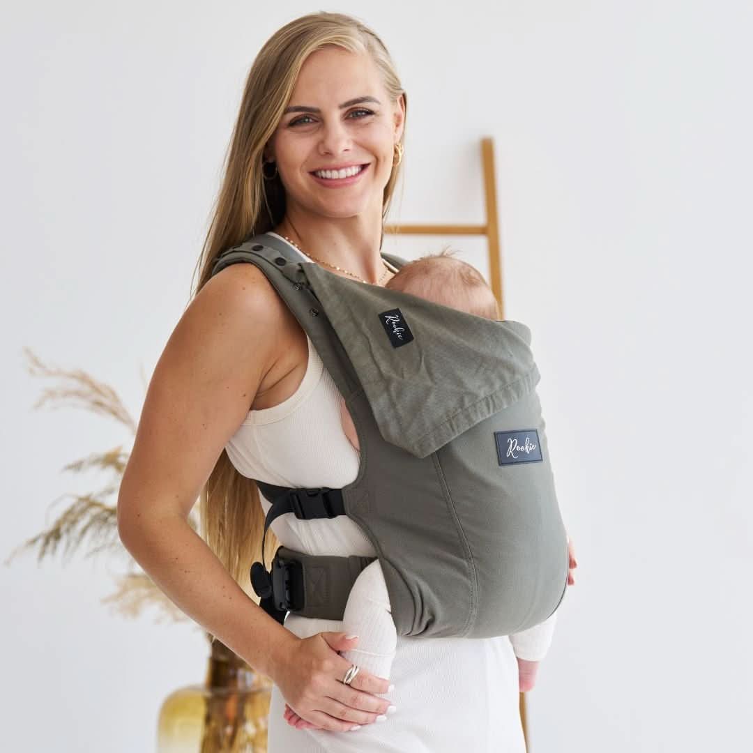 Rookie Baby Premium Elite Babytrage