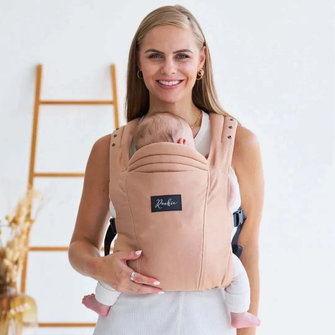 Rookie Baby Premium Elite Babytrage
