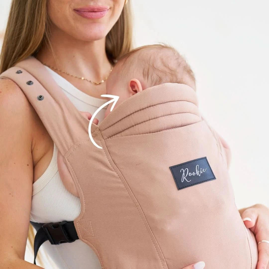 Rookie Baby Premium Elite Babytrage