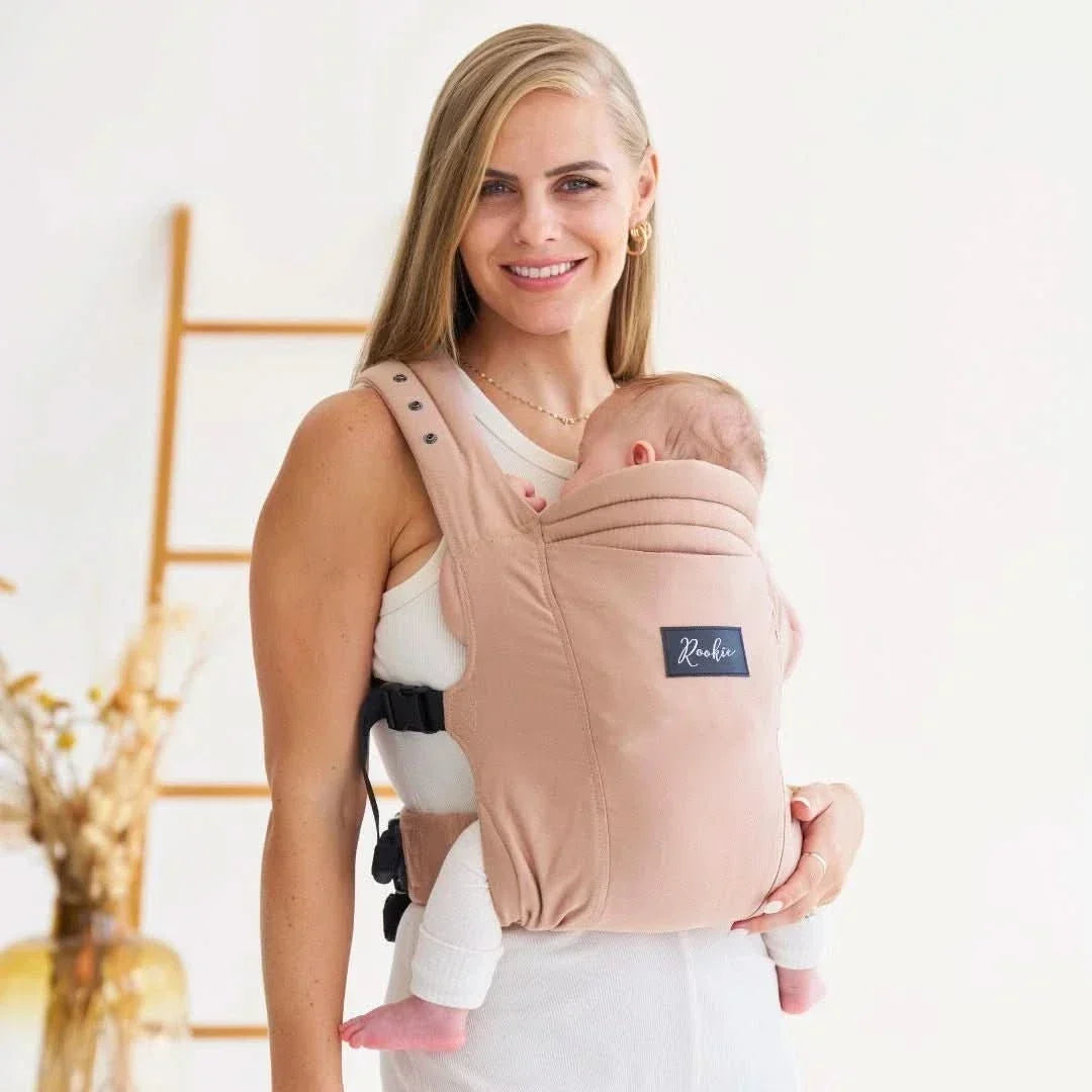 Rookie Baby Premium Elite Babytrage
