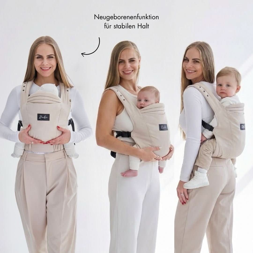 Rookie Baby Premium Elite Babytrage