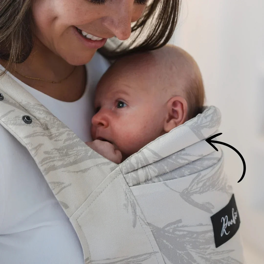 Rookie Baby Premium Elite Babytrage