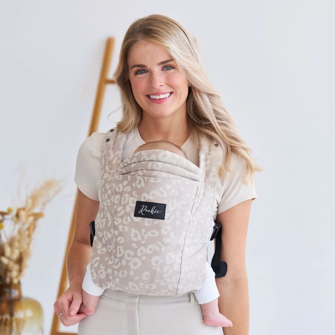 Rookie Baby Premium Elite Babytrage