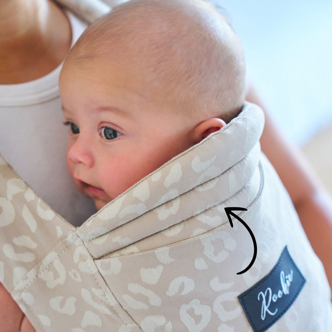 Rookie Baby Premium Elite Babytrage
