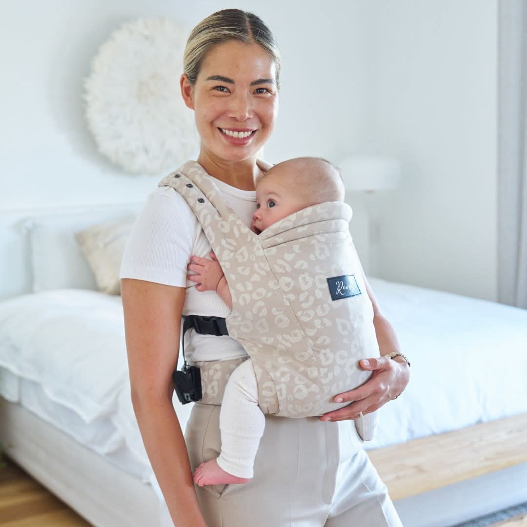 Rookie Baby Premium Elite Babytrage