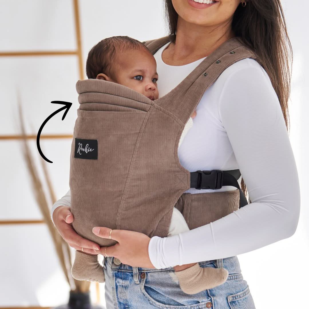 Rookie Baby Premium Elite Babytrage