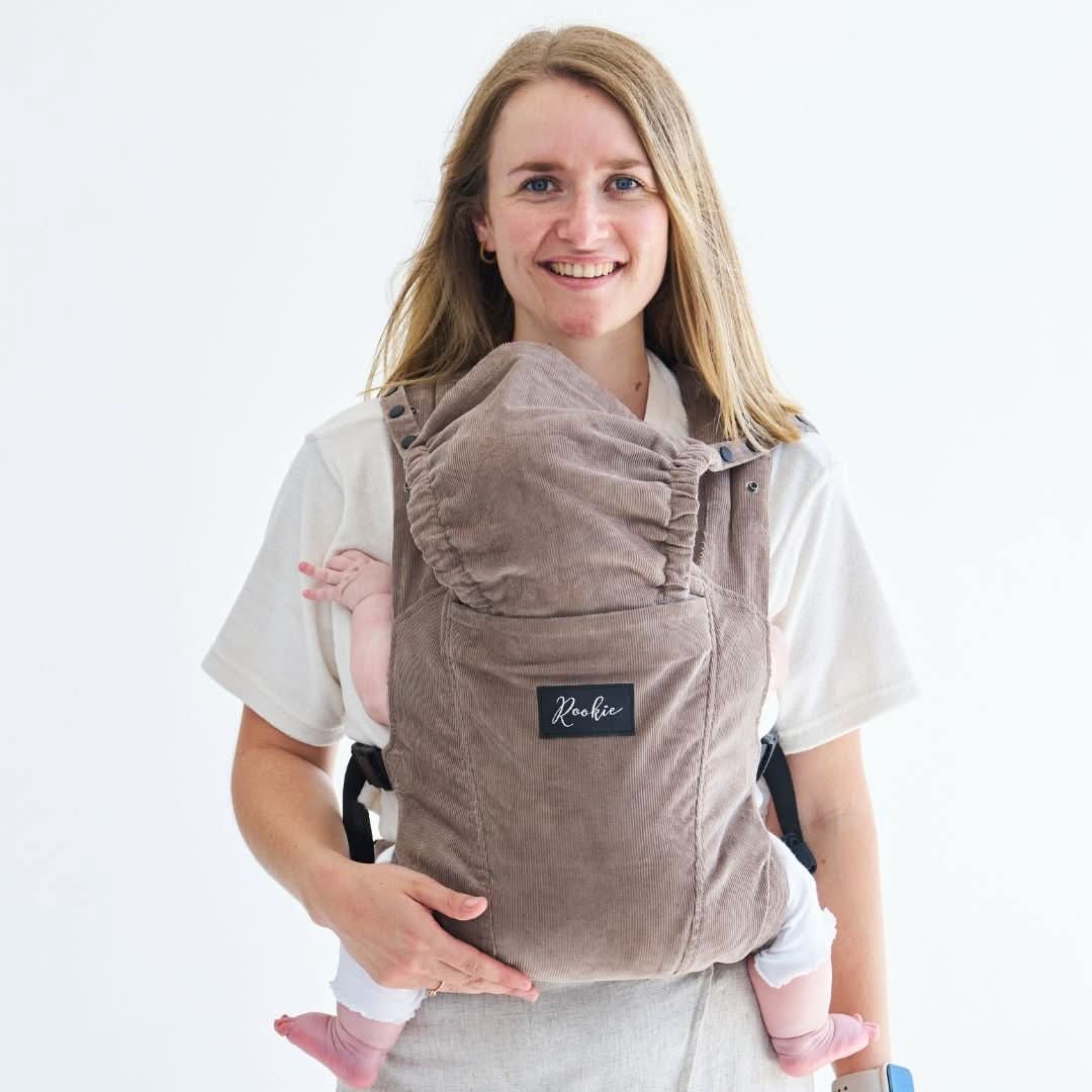 Rookie Baby Premium Elite Babytrage