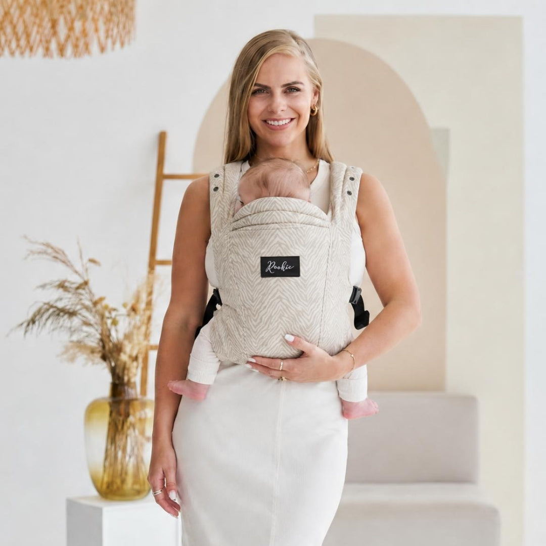 Rookie Baby Premium Elite Babytrage