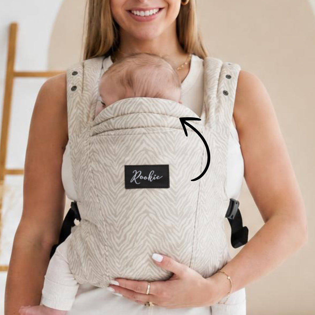 Rookie Baby Premium Elite Babytrage