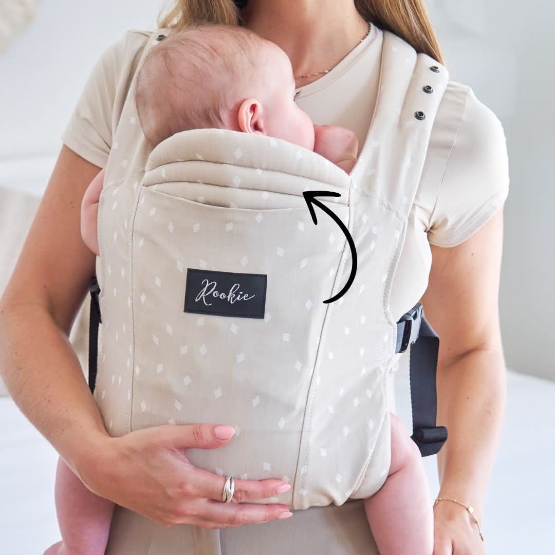 Rookie Baby Premium Elite Babytrage