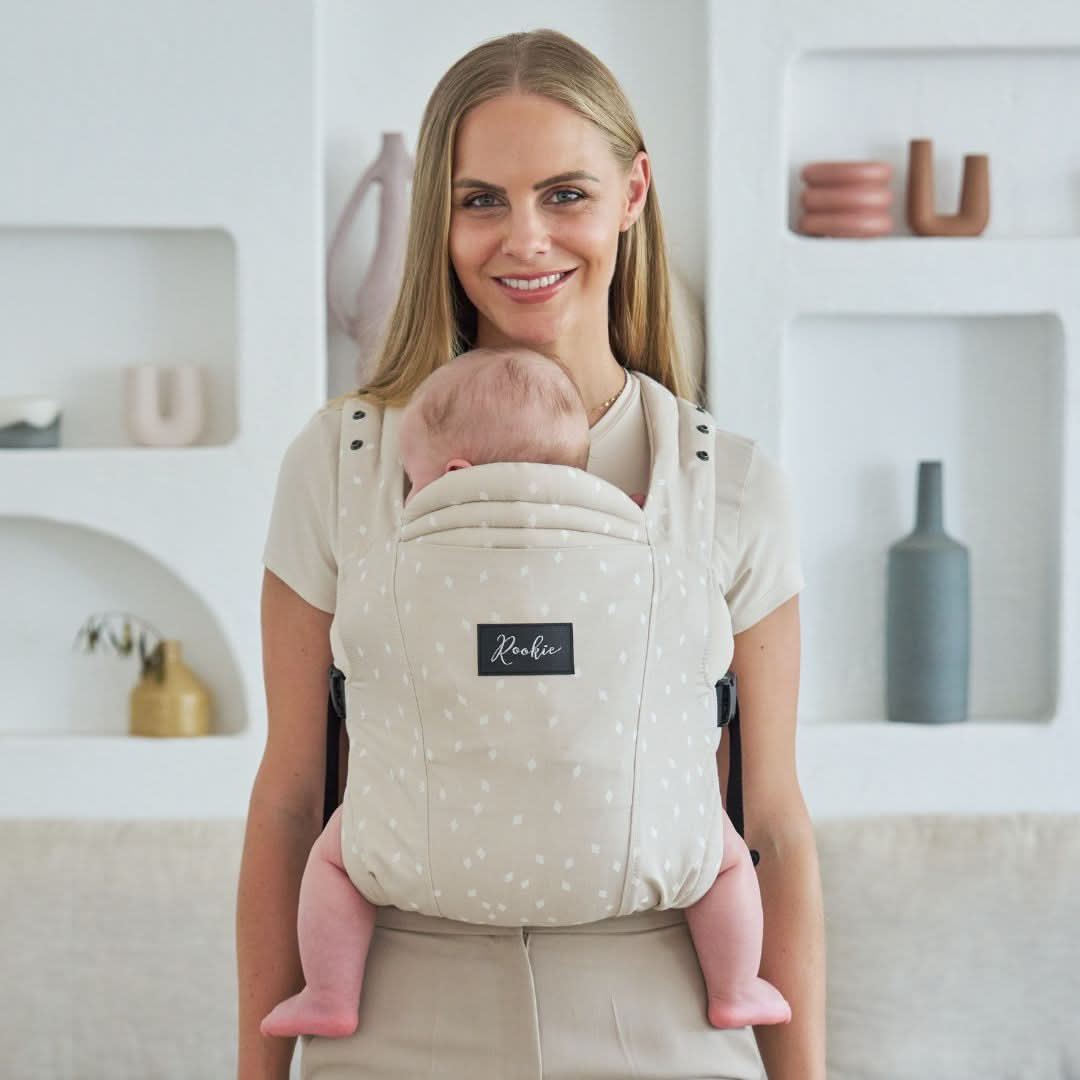 Rookie Baby Premium Elite Babytrage