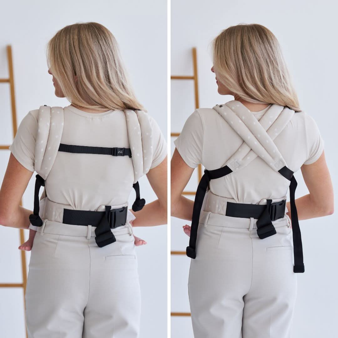 Rookie Baby Premium Elite Babytrage
