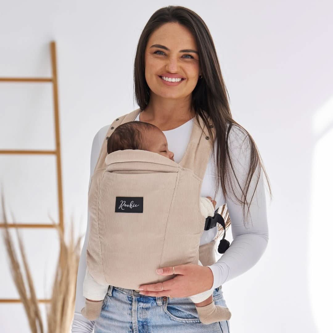 Rookie Baby Premium Elite Babytrage
