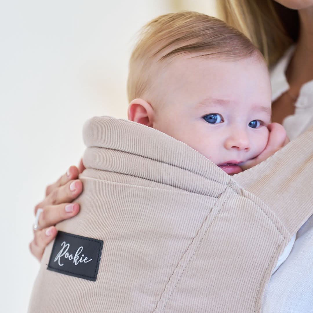 Rookie Baby Premium Elite Babytrage