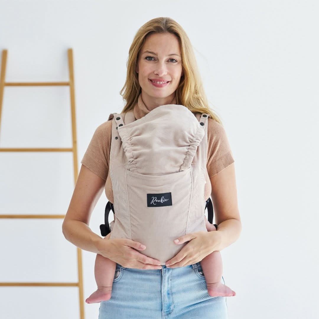 Rookie Baby Premium Elite Babytrage
