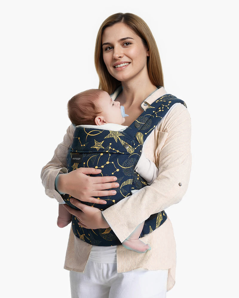 Momcozy PureHug Ergonomische Babytrage