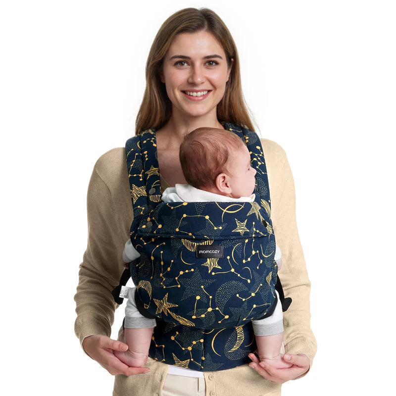 Momcozy PureHug Ergonomische Babytrage