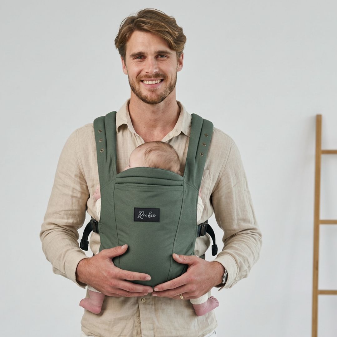 Rookie Baby Premium Elite Babytrage
