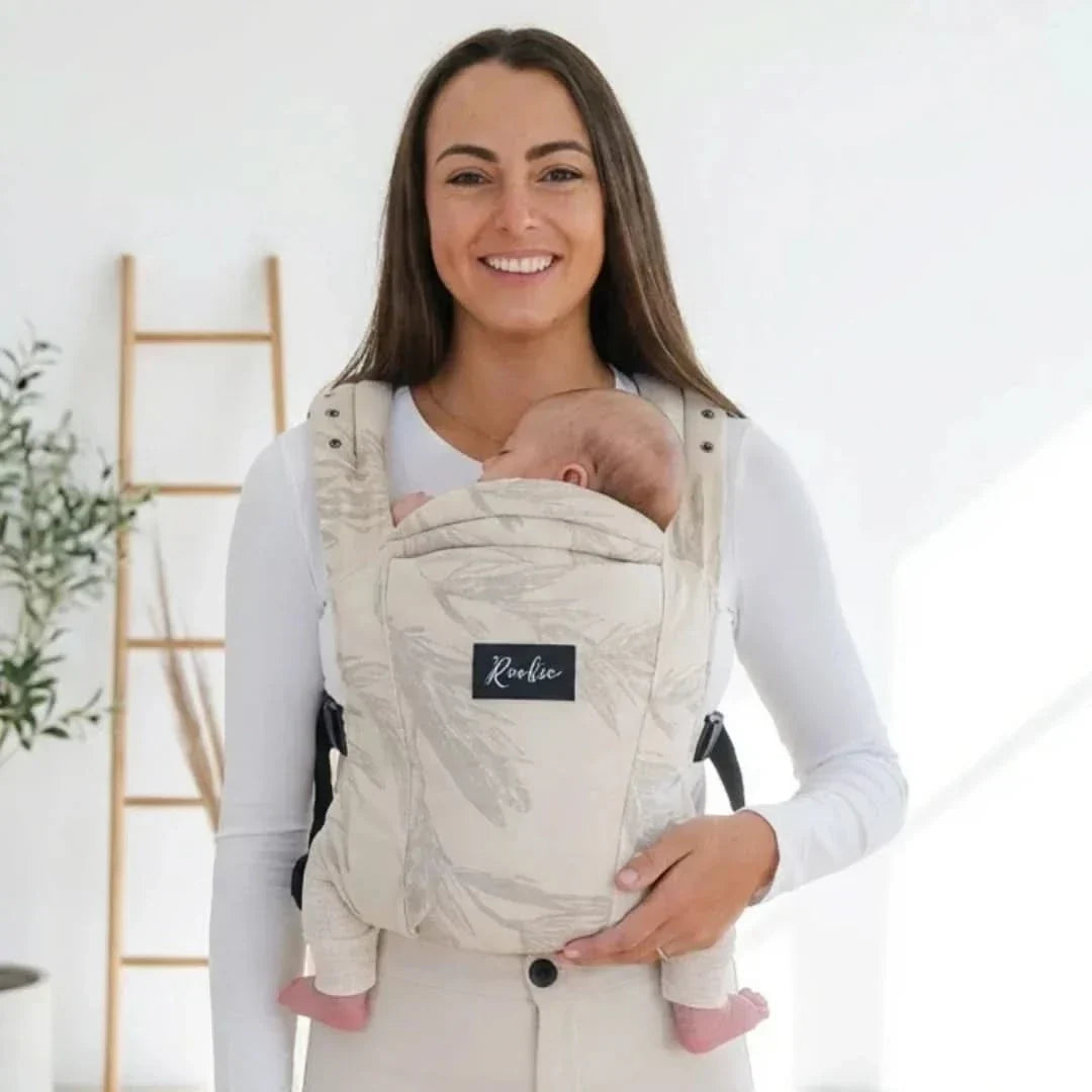 Rookie Baby Premium Elite Babytrage