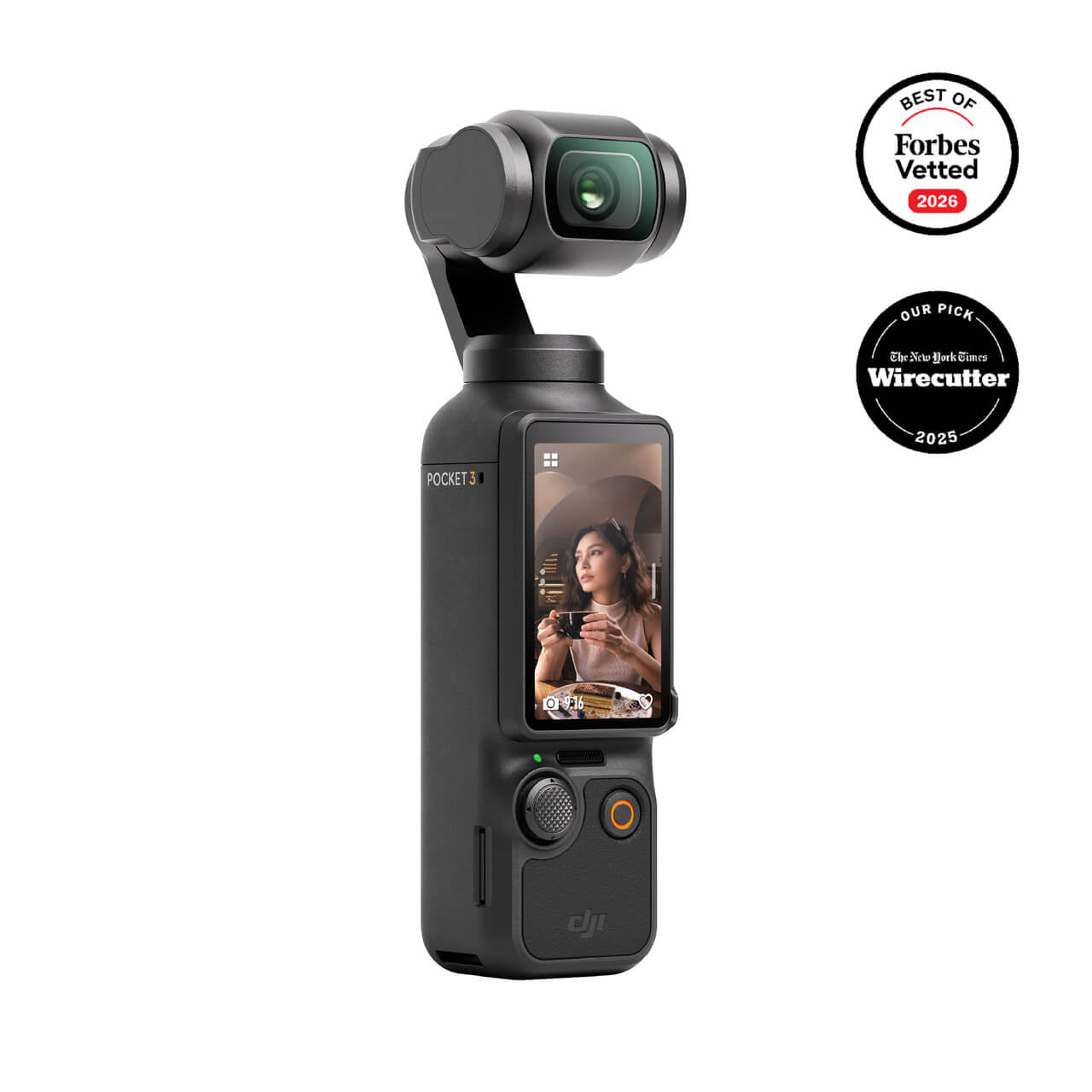 DJI Osmo Pocket 3 Gimbal-Kamera
