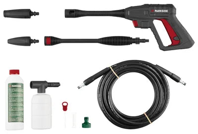 PARKSIDE PHD 135 H7 Hochdruckreiniger 1800W