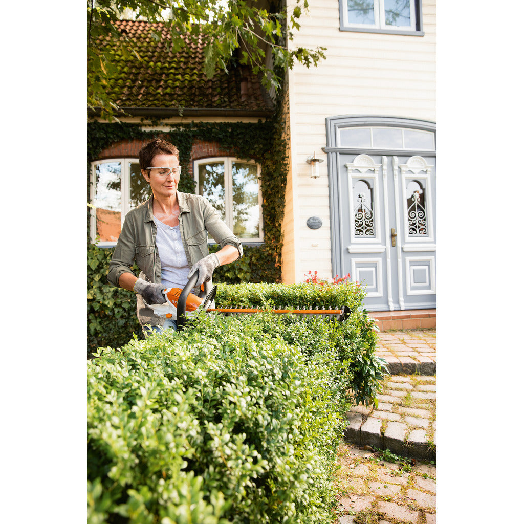 STIHL HS 45 Benzin-Heckenschere 60cm Schnittlänge