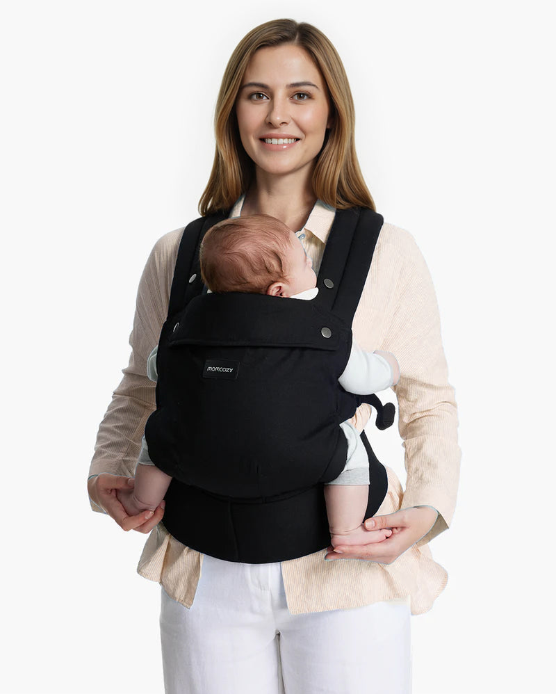 Momcozy PureHug Ergonomische Babytrage