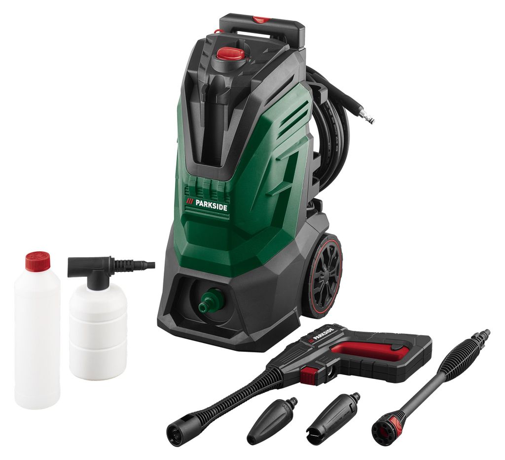 PARKSIDE PHD 135 H7 Hochdruckreiniger 1800W