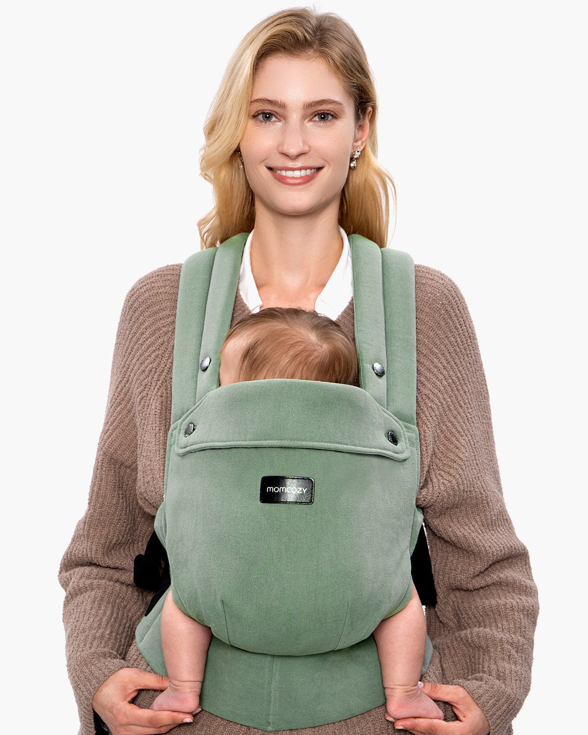 Momcozy PureHug Ergonomische Babytrage