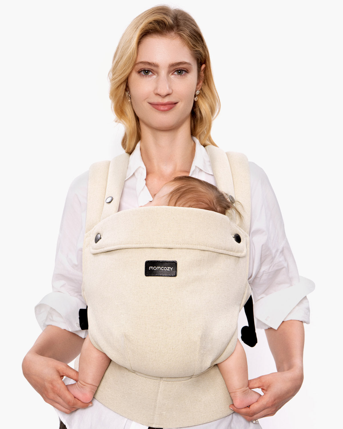 Momcozy PureHug Ergonomische Babytrage