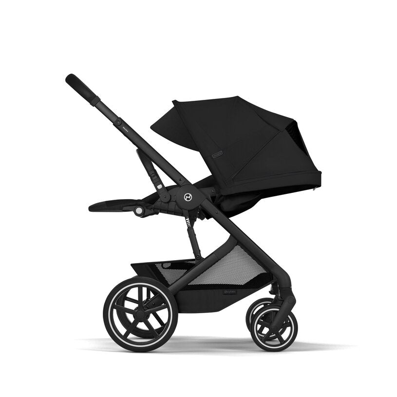 CYBEX Balios S Lux Kombi-Kinderwagen mit Fold Cot