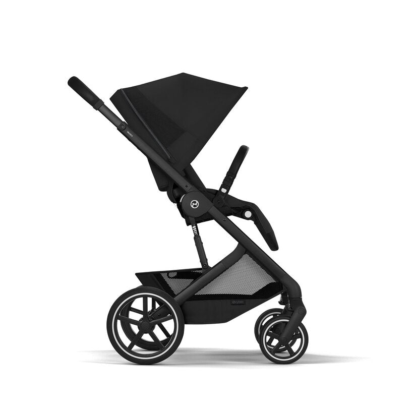 CYBEX Balios S Lux Kombi-Kinderwagen mit Fold Cot
