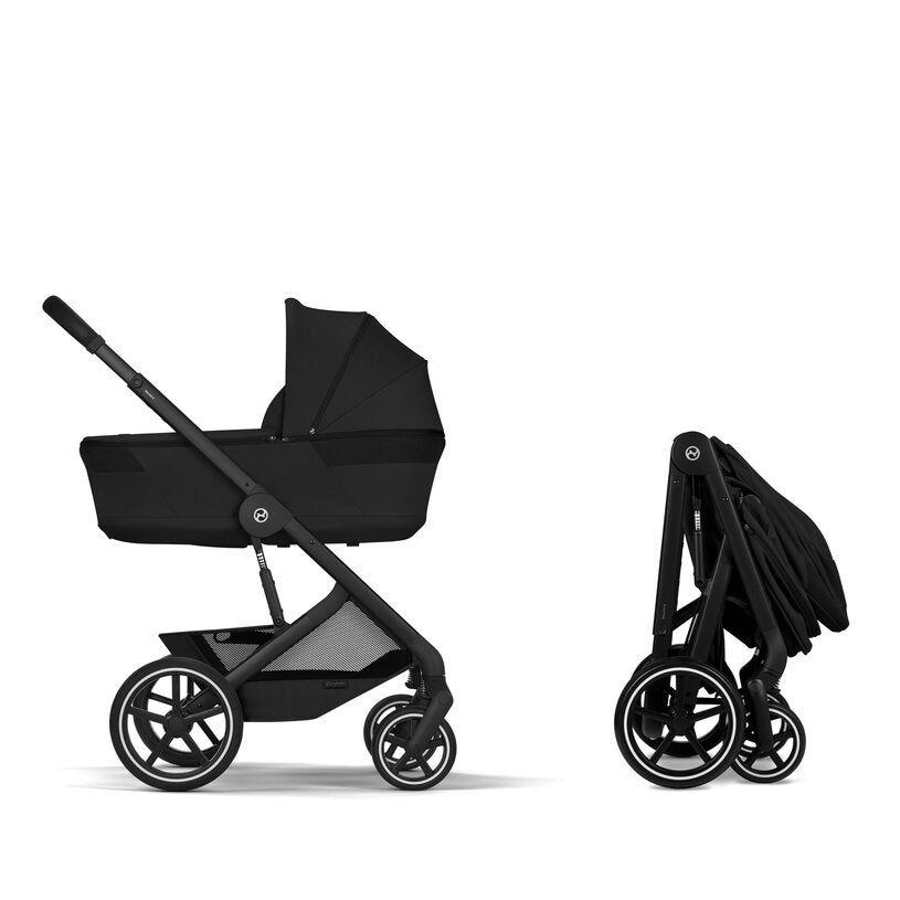 CYBEX Balios S Lux Kombi-Kinderwagen mit Fold Cot